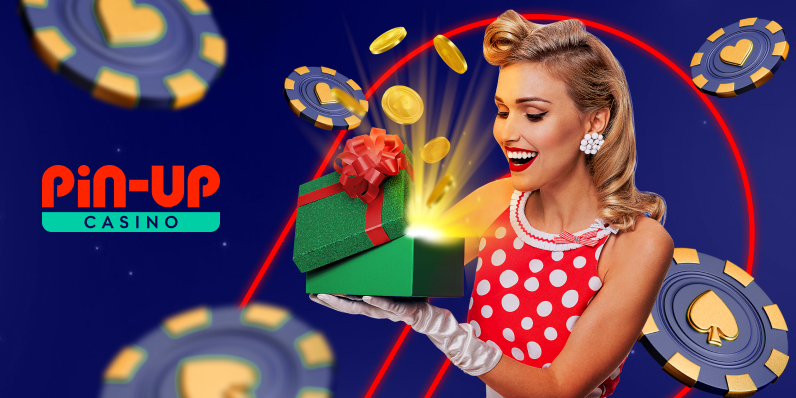 
Pin Up Casino-da yüksək keyfiyyətli slot oynayın
